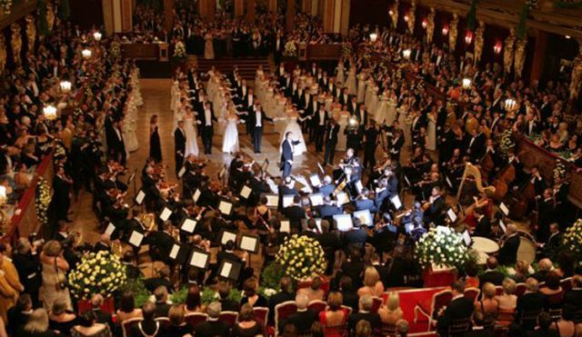The World of the Wiener Philharmoniker