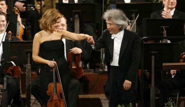 Karajan – Memorial Concert in Occasion of his 100th Birthday