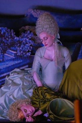 Apollo et Hyacinthus Documentary