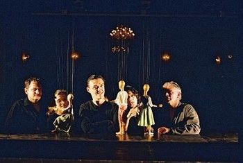 Bastien und Bastienne / Der Schauspieldirektor Documentary