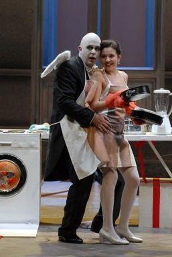 Die Entführung aus dem Serail Documentary