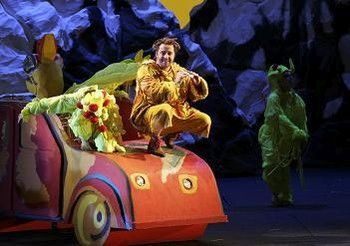 Die Zauberflöte Documentary