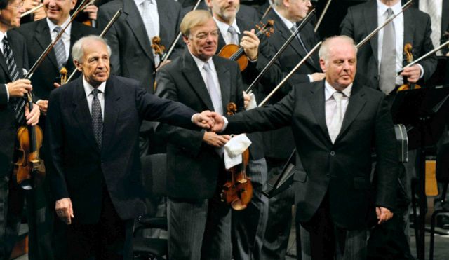 Salzburg Festival: Opening Concert 2008