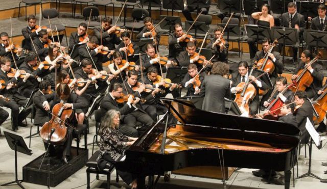 Simon Bolivar Youth Orchestra of Venezuela – Concert