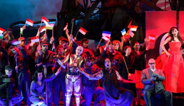 Talking Benvenuto Cellini