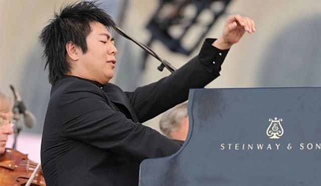 Lang Lang at Schönbrunn