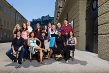 Young Singers Project at Salzburg Festival