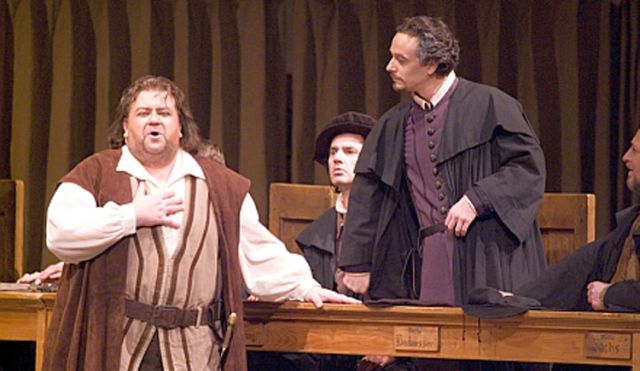 Making of “Die Meistersinger von Nürnberg”