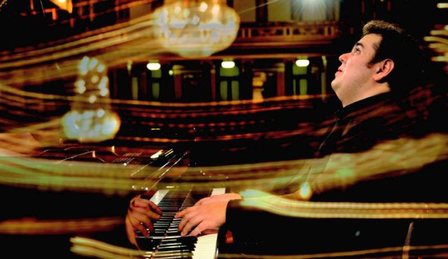 Recital Arcadi Volodos