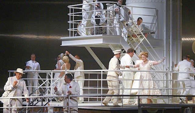 In exile – Miecyslaw Weinberg at the Bregenz Festival