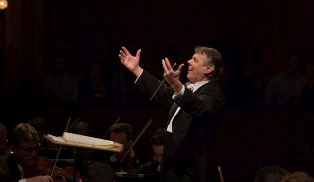 A Portrait of Mariss Jansons – Music is the Language of the Heart and Soul