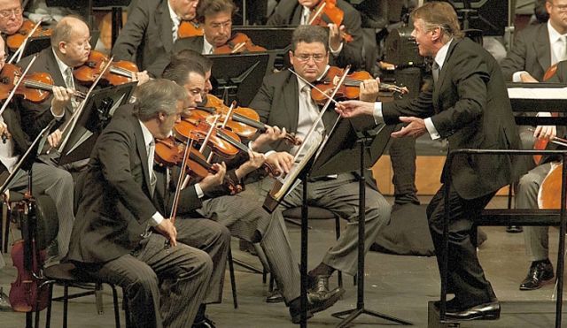 Salzburg Festival 2012: Mariss Jansons