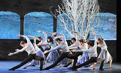 Salzburg Festival 2012: Zurich Ballet and the Hagen Quartet