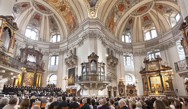 Salzburg Festival 2012: Ouverture Spirituelle – Nikolaus Harnoncourt