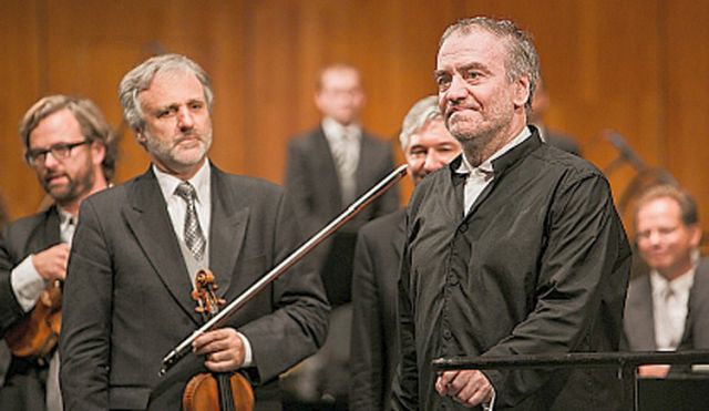 Salzburg Festival 2012: Opening Concert