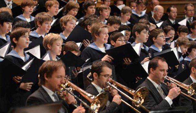 Vienna Boys’ Choir – The Augarten Concert