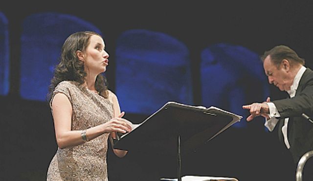 Salzburg Festival 2013: NHK Symphony Orchestra Tokyo