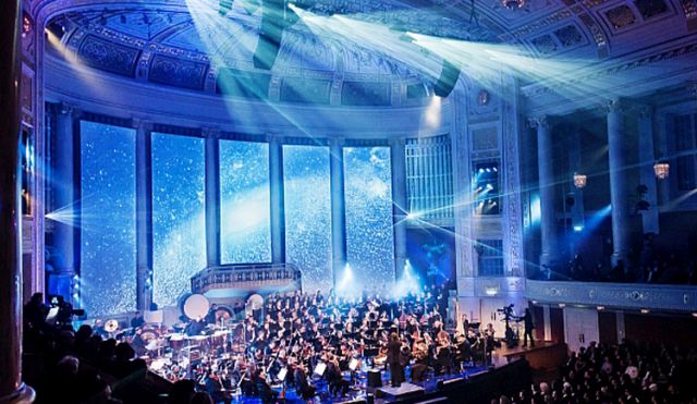 Hollywood in Vienna – A Tribute to James Horner