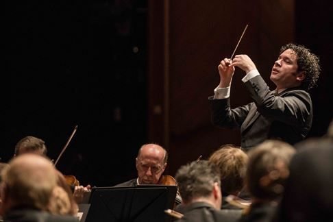 Salzburg Festival: Dudamel conducts Strauss