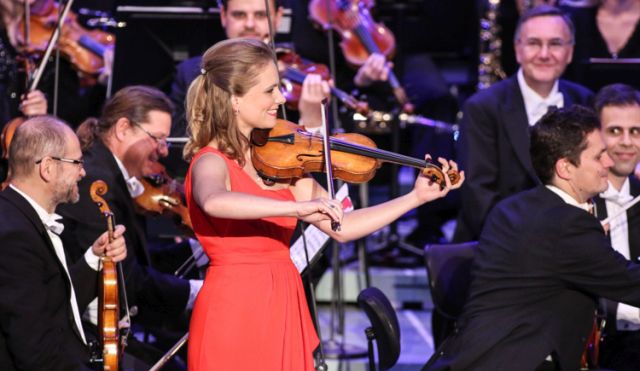 Grafenegg: MIDSUMMER NIGHT’S GALA 2015