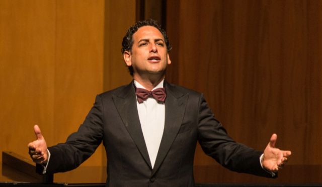 Juan Diego Flórez & Vincenzo Scalera – The Salzburg Recital