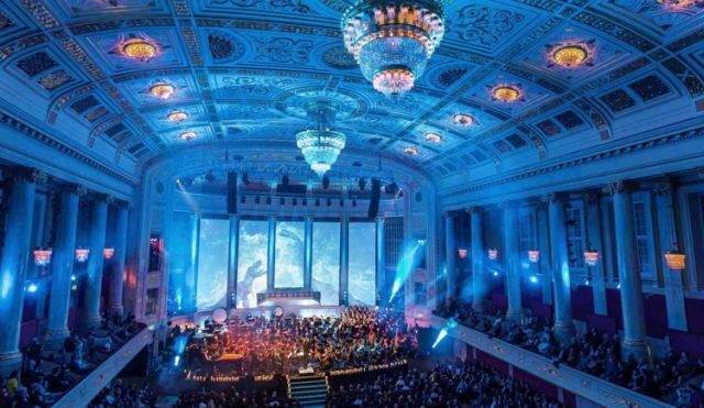 Hollywood in Vienna – A Tribute to James Newton Howard