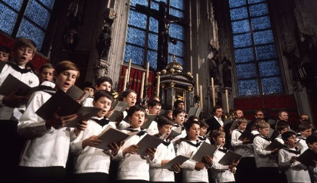 Schubert, Mass in E flat major No.6, D. 950