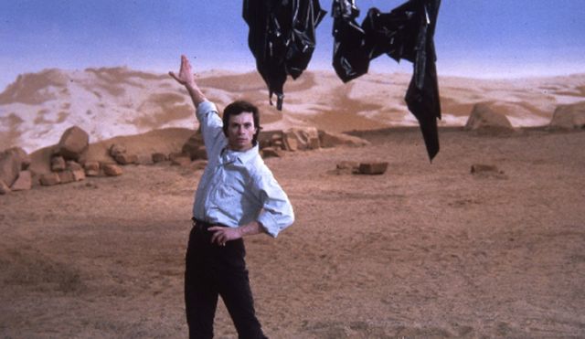 Die Nacht aus Blei (The Night of Lead)