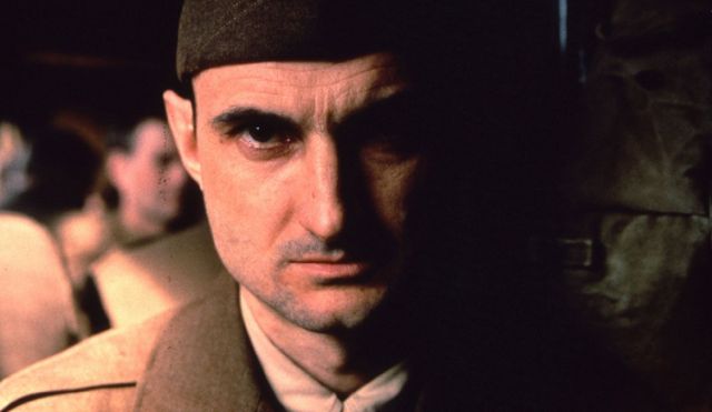 Geblendeter Augenblick (Dazzled Moment) – The Death of Anton Webern.