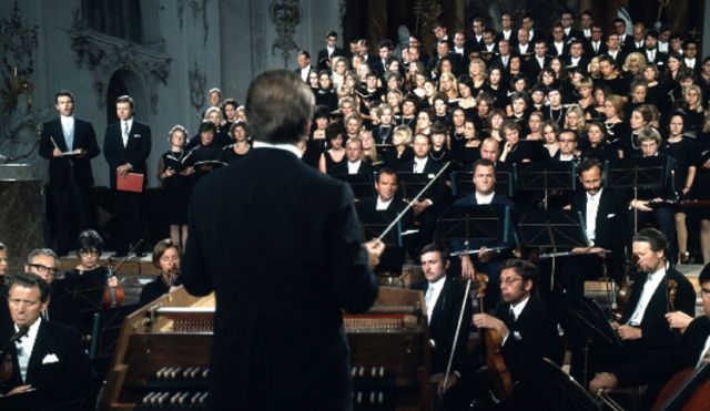 Bach, Johannespassion (St. John’s Passion), BWV 245