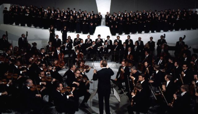 Bach, Matthäuspassion (St. Matthew’s Passion) BWV 244