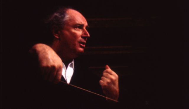 Rehearsal for Bruckner, Symphony No.4 in E flat major “Romantic”