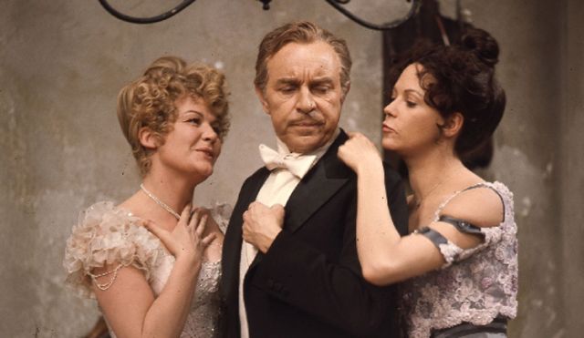 Die Fledermaus (The Bat)