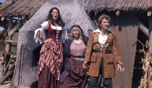 Der Zigeunerbaron (The Gipsy Baron)