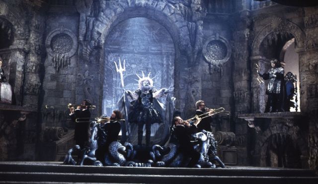 Il Ritorno d’Ulisse in Patria