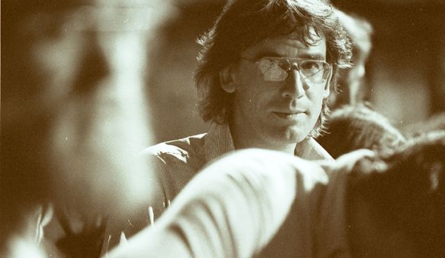 Documentary on the Filming of “Elektra” – “Do I hear the music? It pours out of me.”