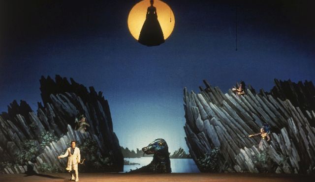 Die Zauberflöte (The Magic Flute)