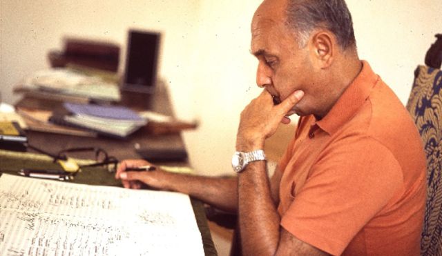 Sir Georg Solti, Conductor – A Portrait