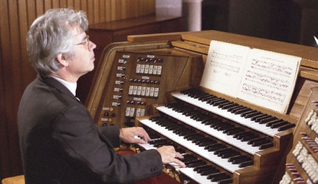 Der Kirchenmusiker (Sacred Music)