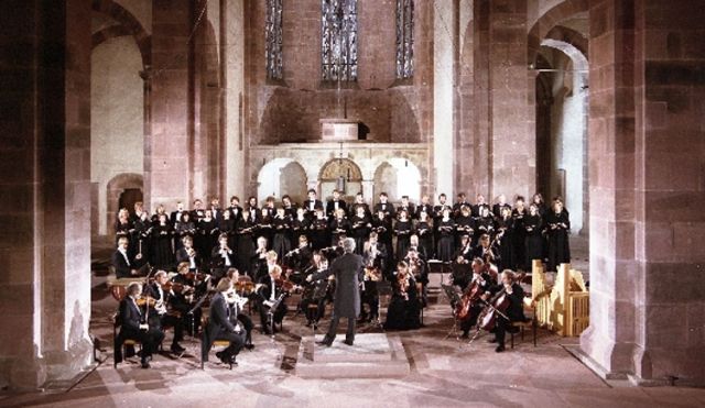 Bach, Symbolum Nicenum (Credo) from Mass in B minor, BWV 232