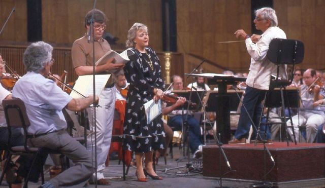 The Little Drummerboy – A TV-Essay on Gustav Mahler by and with Leonard Bernstein including excerpts from Mahler’s symphonies and song cycles