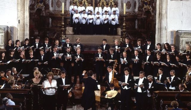 Monteverdi, Vespro della Beata Vergine (Vespers of the Blessed Virgin)