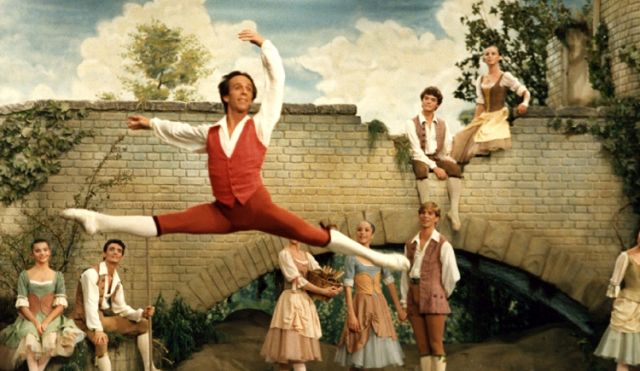 La Fille Mal Gardée (The Unchaperoned Daughter)