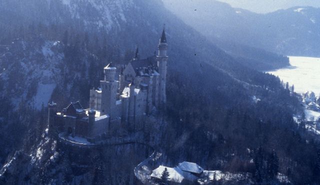 Im Ozean der Sehnsucht (In the Ocean of Longing) – The Life and the Death of King Ludwig II of Bavaria.