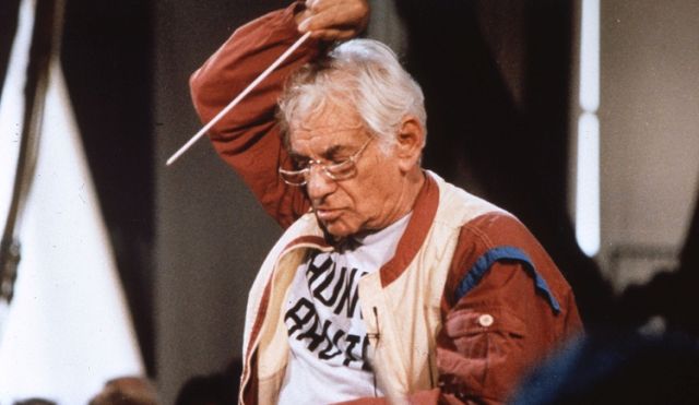 Leonard Bernstein: Teachers and Teaching – An Autobiographic Essay by Leonard Bernstein