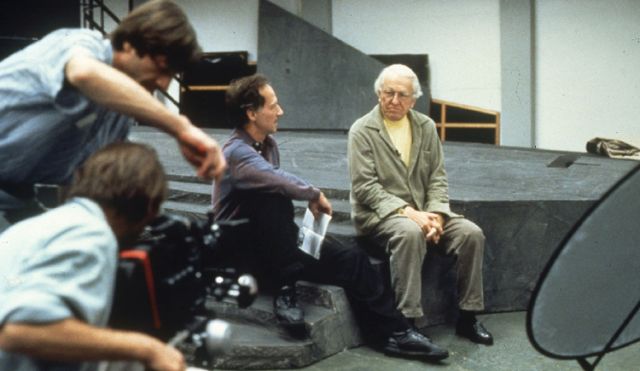 The Transformation of the World into Music – Werner Herzog in Bayreuth.