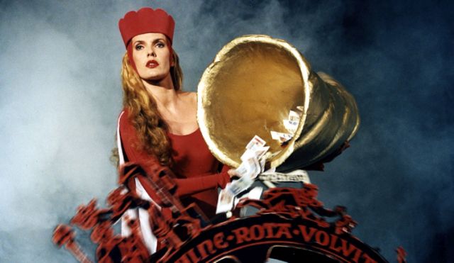 Orff, Carmina Burana