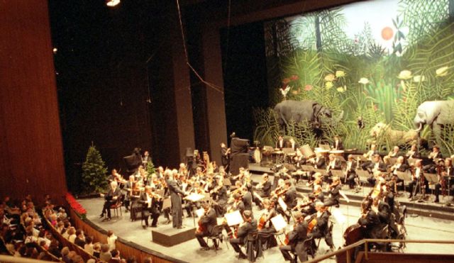 Prokofiev, Peter und der Wolf (Symphonic Fairy Tale for Children)