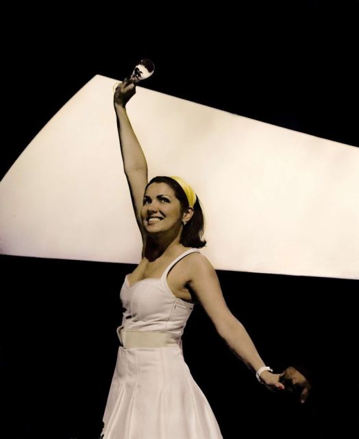 Behind the Scene – The Opera Gala