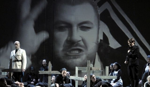 Rienzi, der Letzte der Tribunen